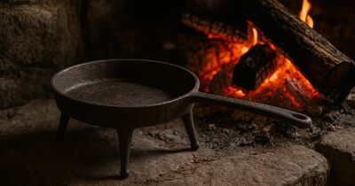 How to identify a spider skillet