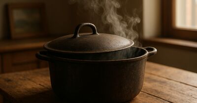 Why your Dutch oven lid fits loosely after restoration