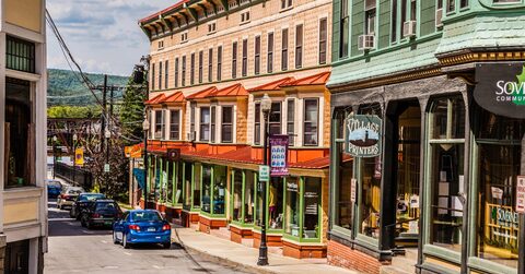 Bellows Falls, Vermont