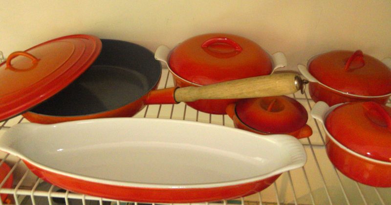 Descoware - Descoware enameled cast iron cookware
