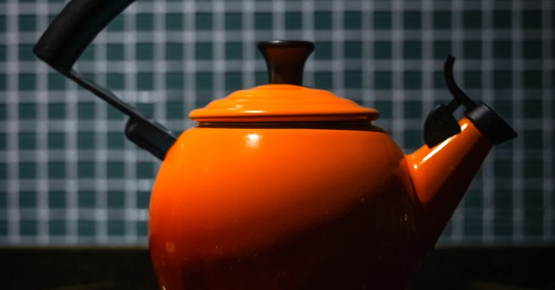 Le Creuset - Le Creuset Kettle